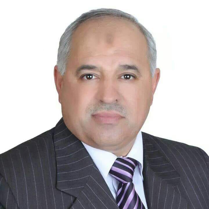 الدكتور عايد المعلا