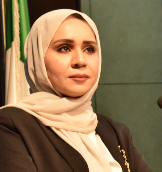 رشا سفيان الأحمد