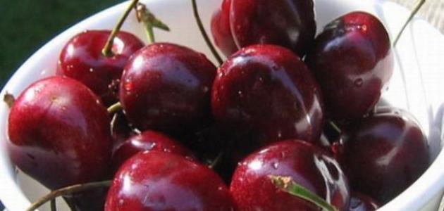 Benefits of cherries for pregnant women |  Mix