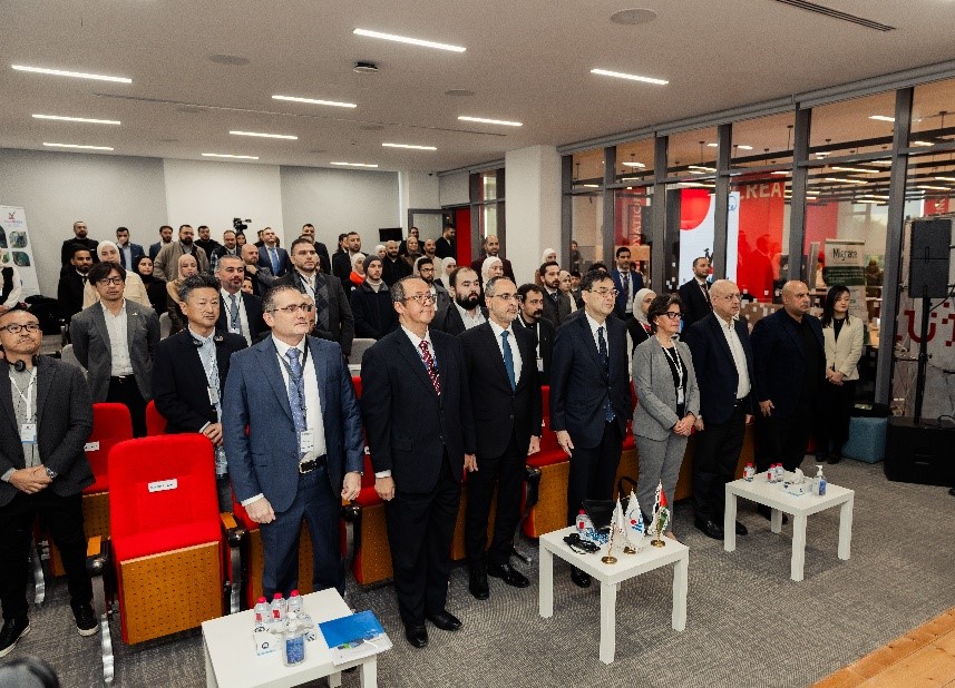 اختتام أنشطة «مشروع نينجا – الابتكار القادم مع اليابان»