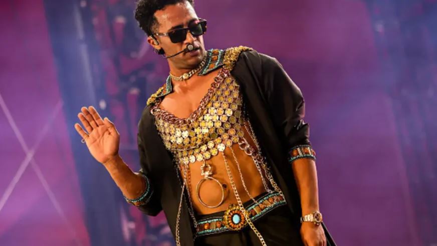 واقعة الساحل ..  حكم قضائي بتغريم محمد رمضان بتهمة إهانة مهندس صوت