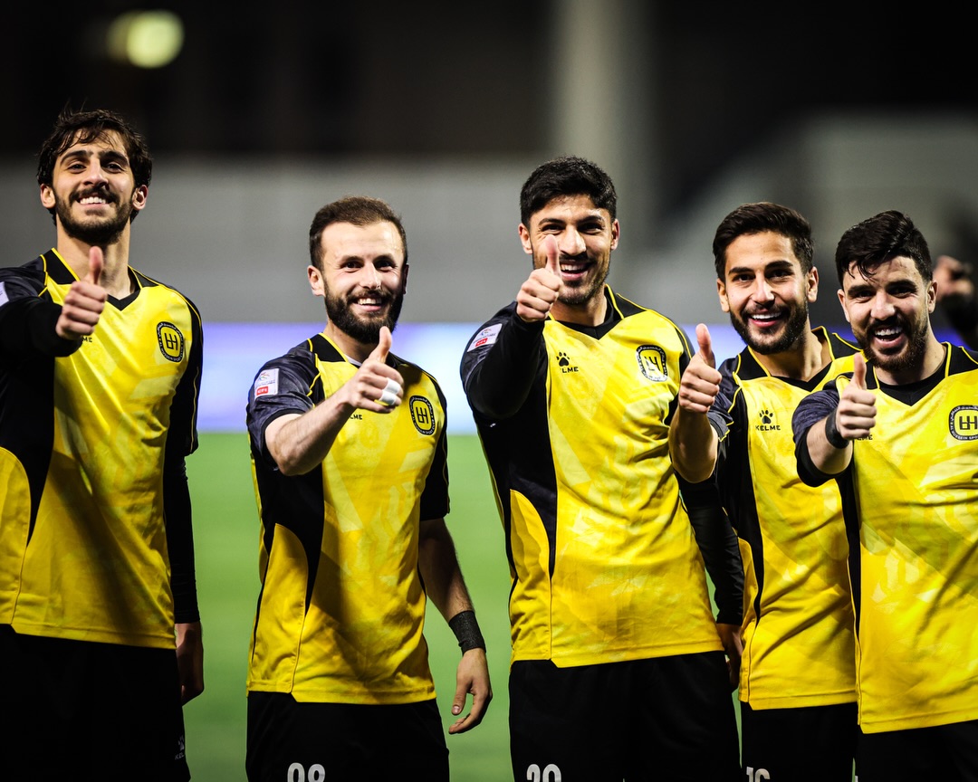 الحسين إربد في المرتبة 302 عالميًا ضمن تصنيف أندية كرة القدم العالمية 