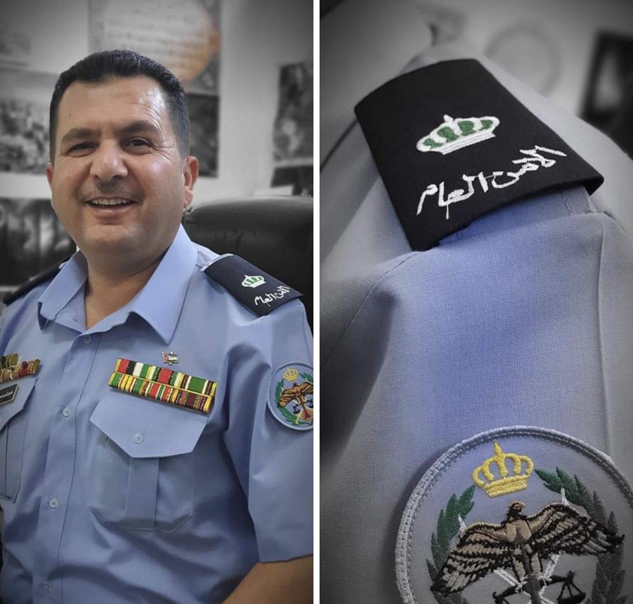 مأمون قسيم غادي مبارك الترفيع 