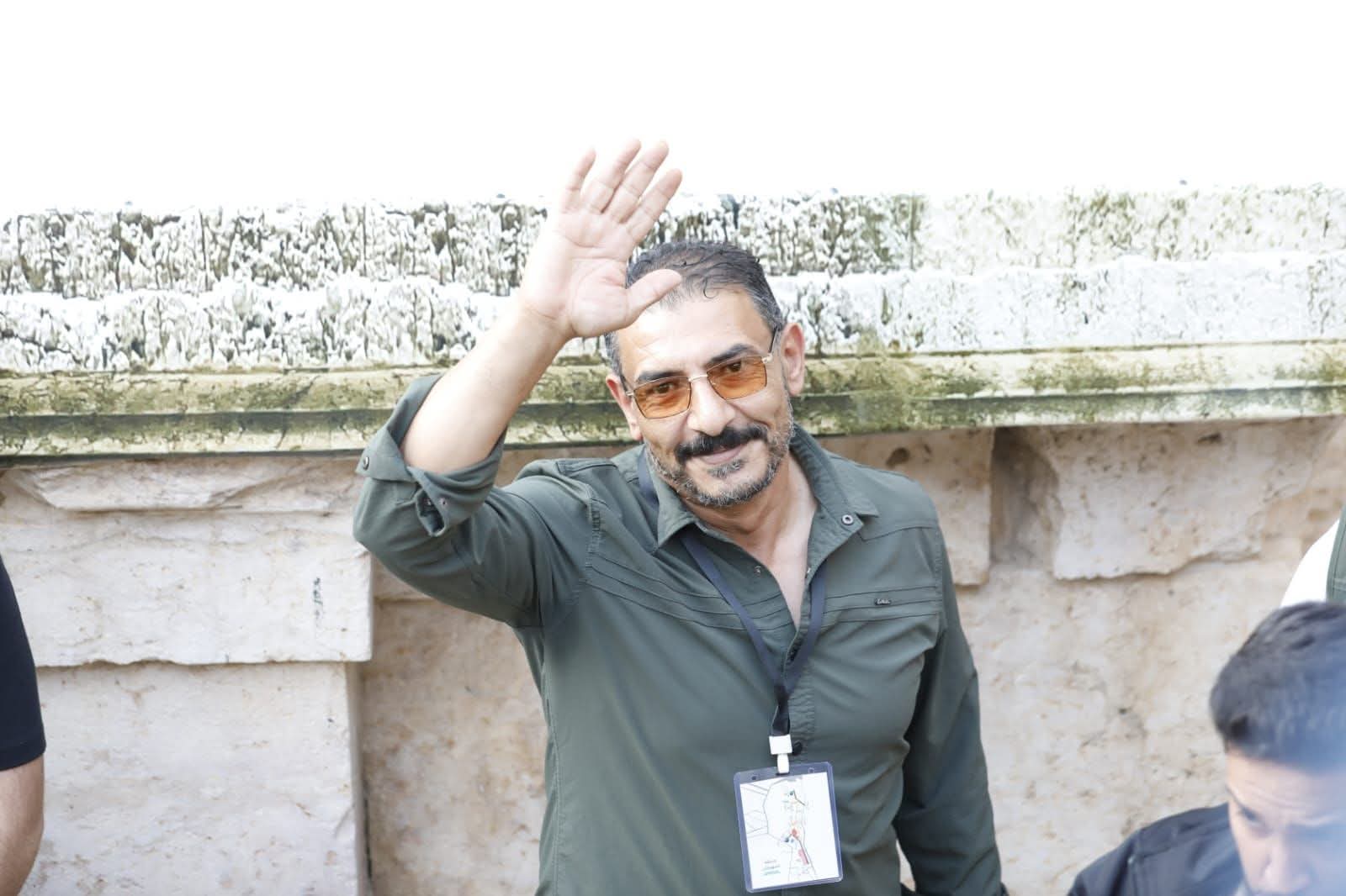 محمد طه العقيل العجرمي ..  رجل المهمات الصعبة وجندي النجاح خلف الكواليس