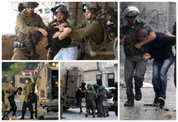 الاحتلال يعتقل 7670 فلسطينيا بالضفة والقدس منذ 7 تشرين الأول الماضي