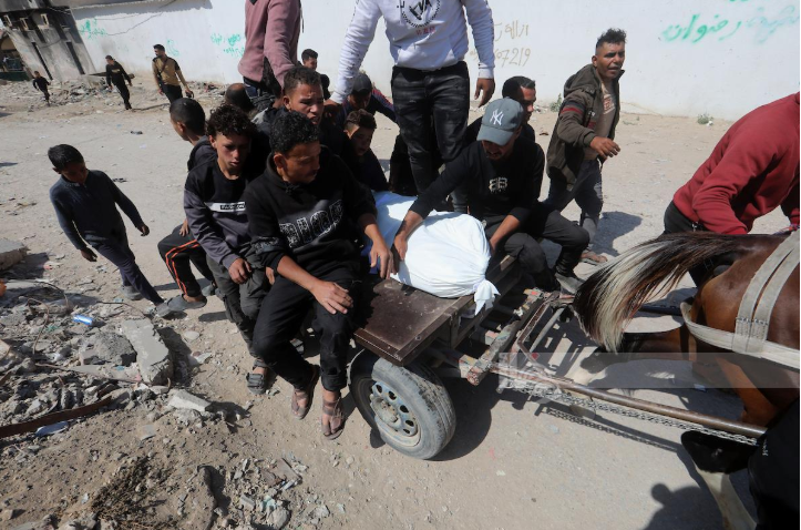 ارتفاع حصيلة الشهداء في قطاع غزة إلى 73,023 منذ بدء العدوان