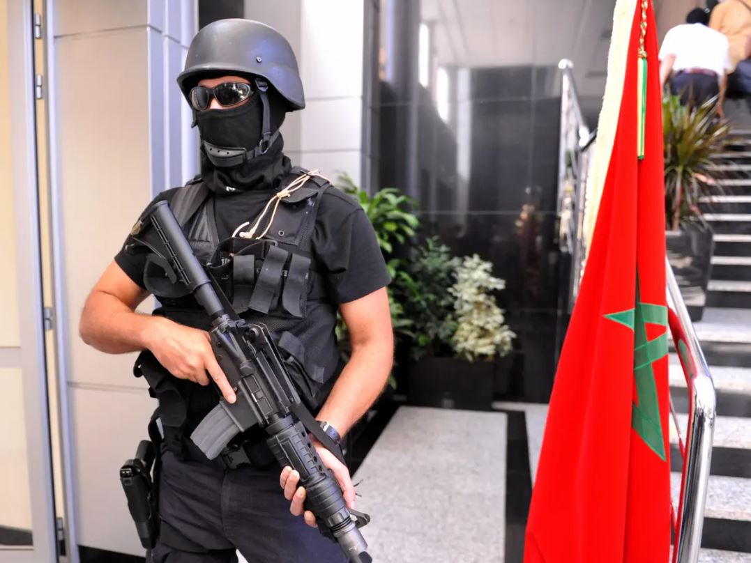المغرب: تفكيك خلية داعشية