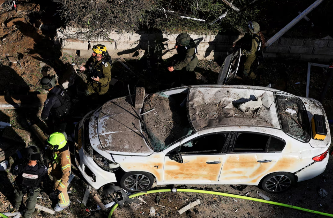 مسؤول إيراني: المقترح الأمريكي لإنهاء الحرب أحادي الجانب 