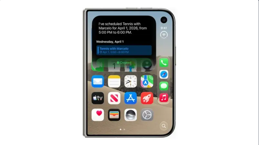 أبل تطلق iOS 27.2 ..  سيري تدعم 5 لغات جديدة