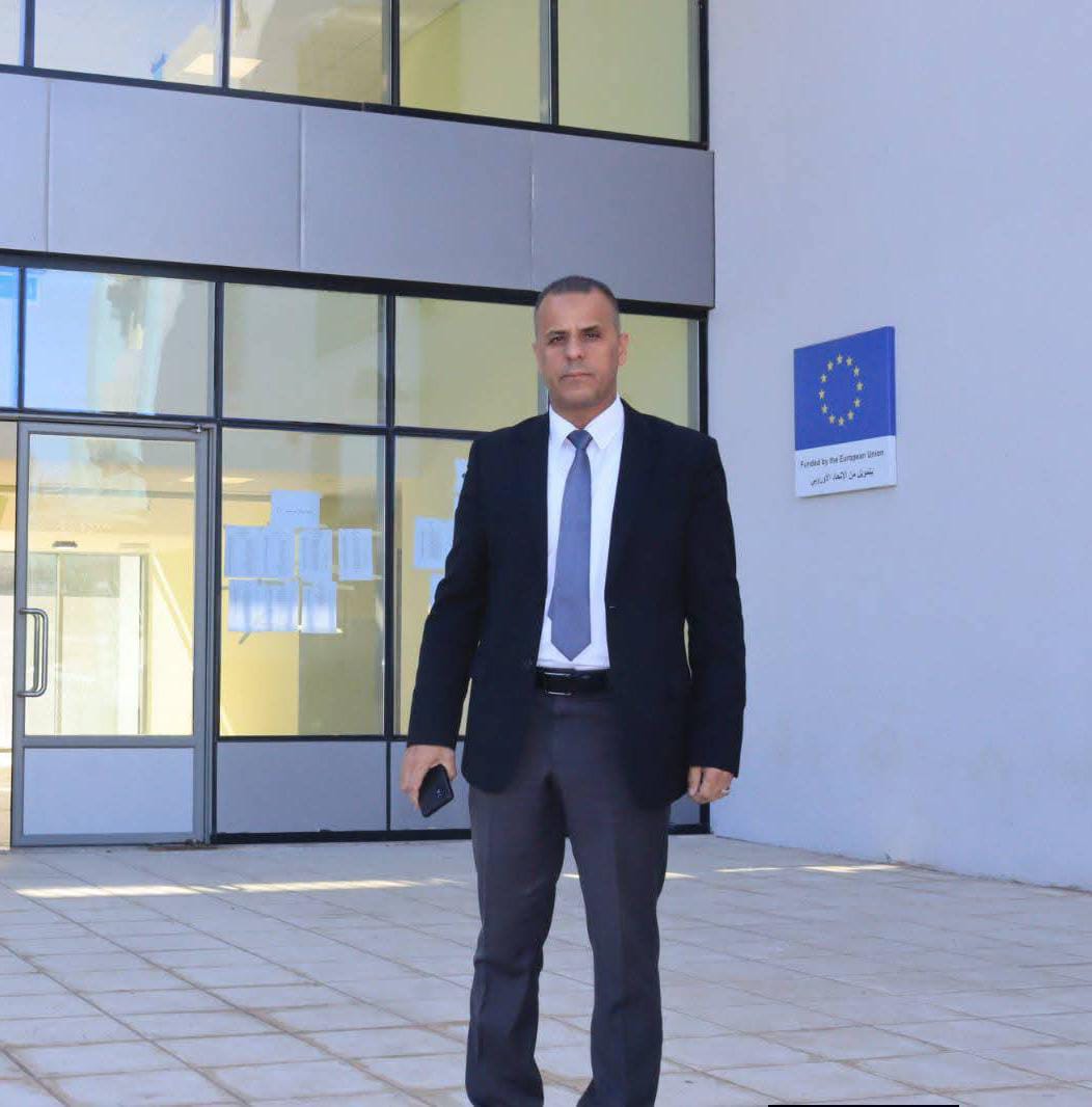 الهديرس يتفقد قاعات الثانوية العامة للدورة التكميلية 2025 في يومها الرابع.