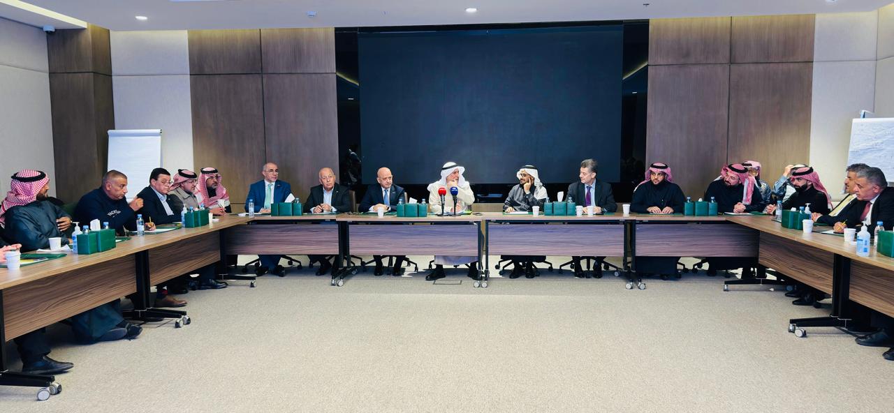 وفد اقتصادي أردني يزور وزارة الاستثمار السعودية
