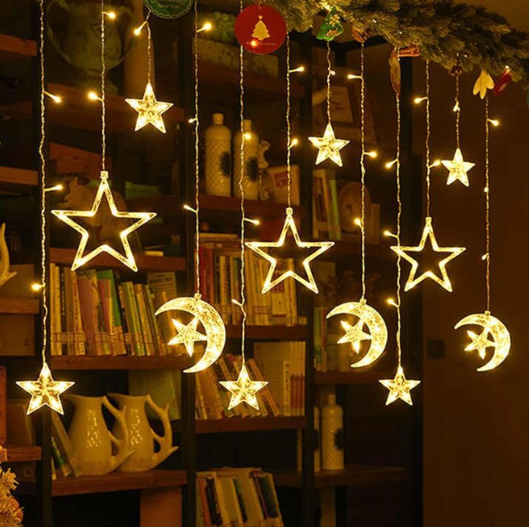 تنويه من المواصفات والمقاييس بشأن أحبال زينة رمضان 