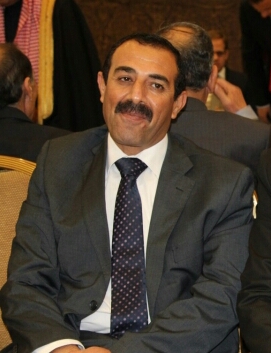 ياسين العودات