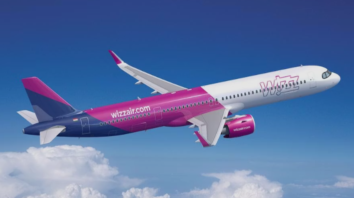 شركة  Wizz air تُعلِّق رحلاتها القادمة إلى الأردن 
