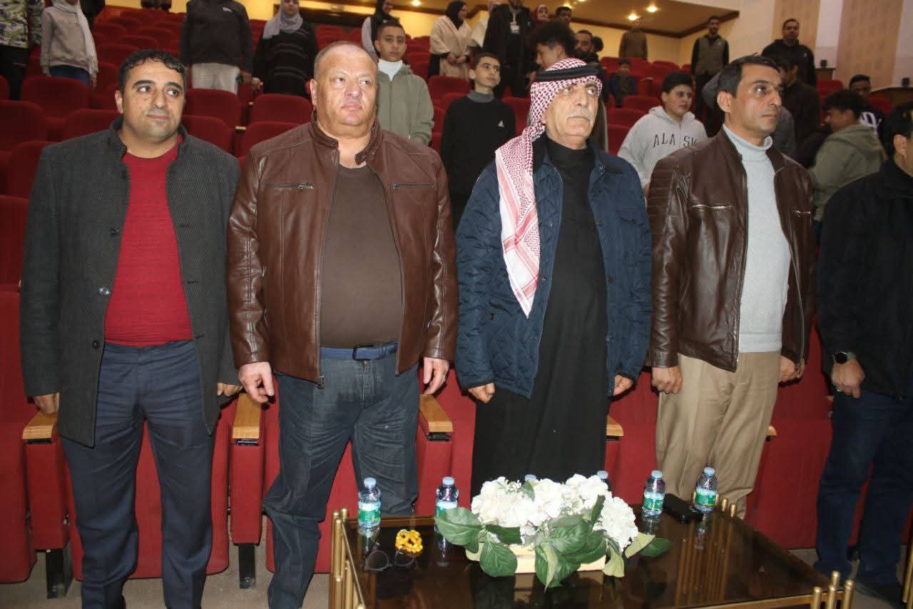 الزرقاء: وزير الثقافة يرعى انطلاق أولى الأمسيات الرمضانية