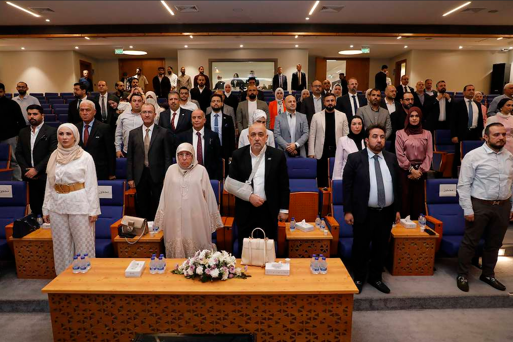 جامعة العلوم التطبيقية تكرّم خريجيها في مبادرة هي الأولى من نوعها