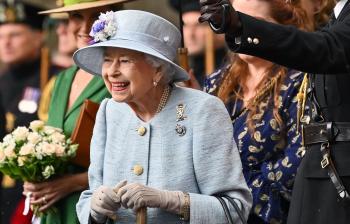 الملكة إليزابيث تتوجه إلى اسكتلندا لحضور الأسبوع الملكي