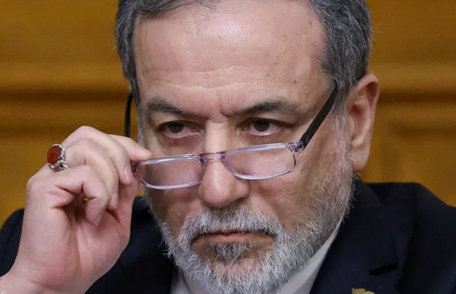 عراقجي: أميركا ستندم بشدة 