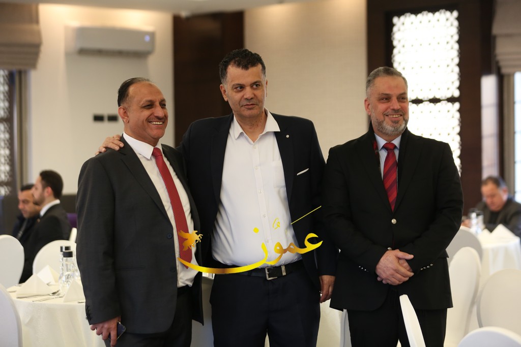 نقابة مكاتب السيارات السياحية تقيم إفطارا رمضانيا