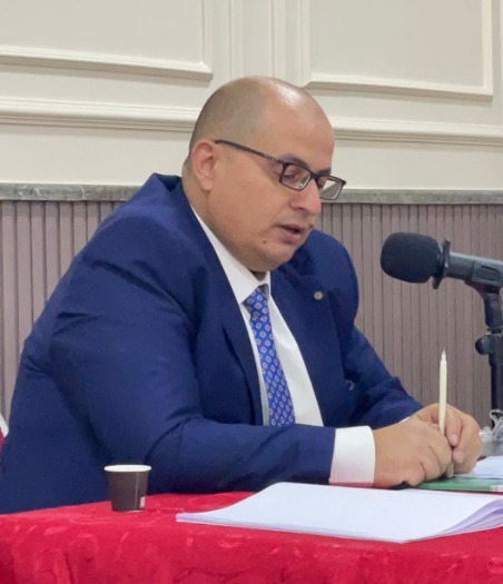 حاتم محمد المعايطة