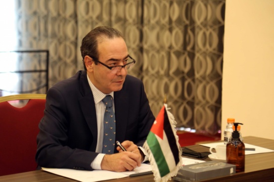 غوشة: كان الأجدر مناقشة تعديل استعمالات الأراضي قبل الملكية العقارية