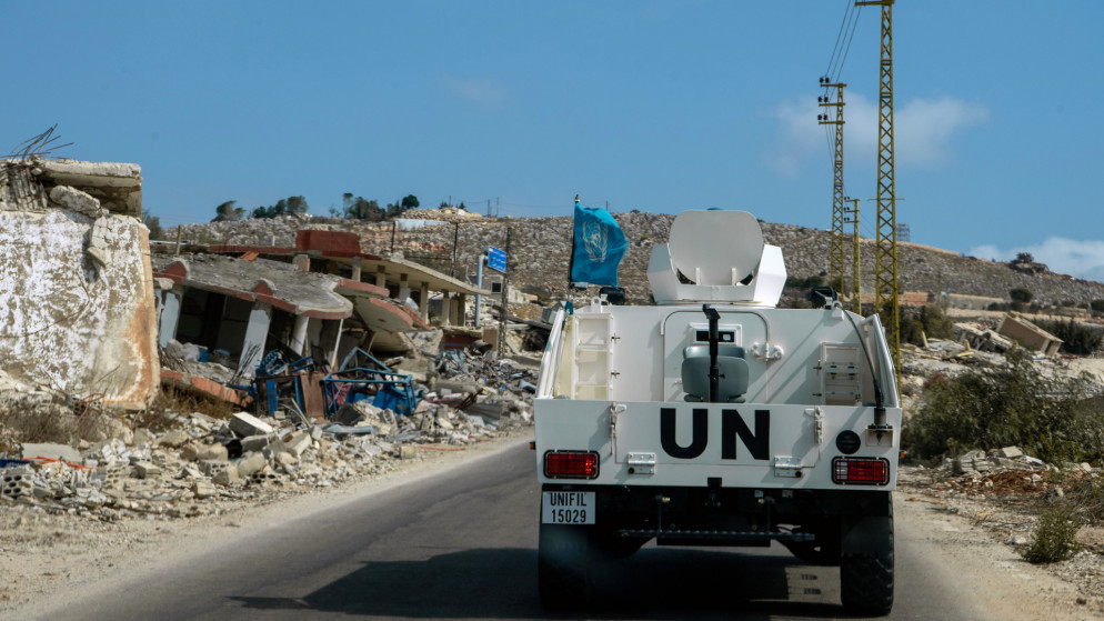 سحب معظم عناصر يونيفيل في جنوب لبنان منتصف 2027