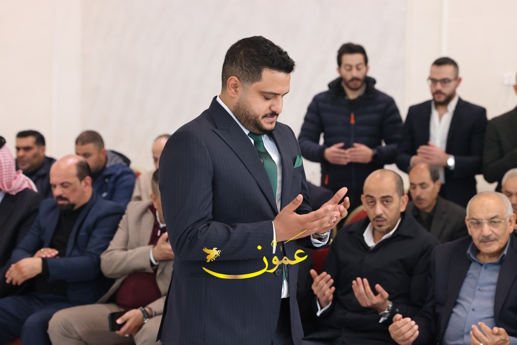 جاهة الحسام والعجارمة 