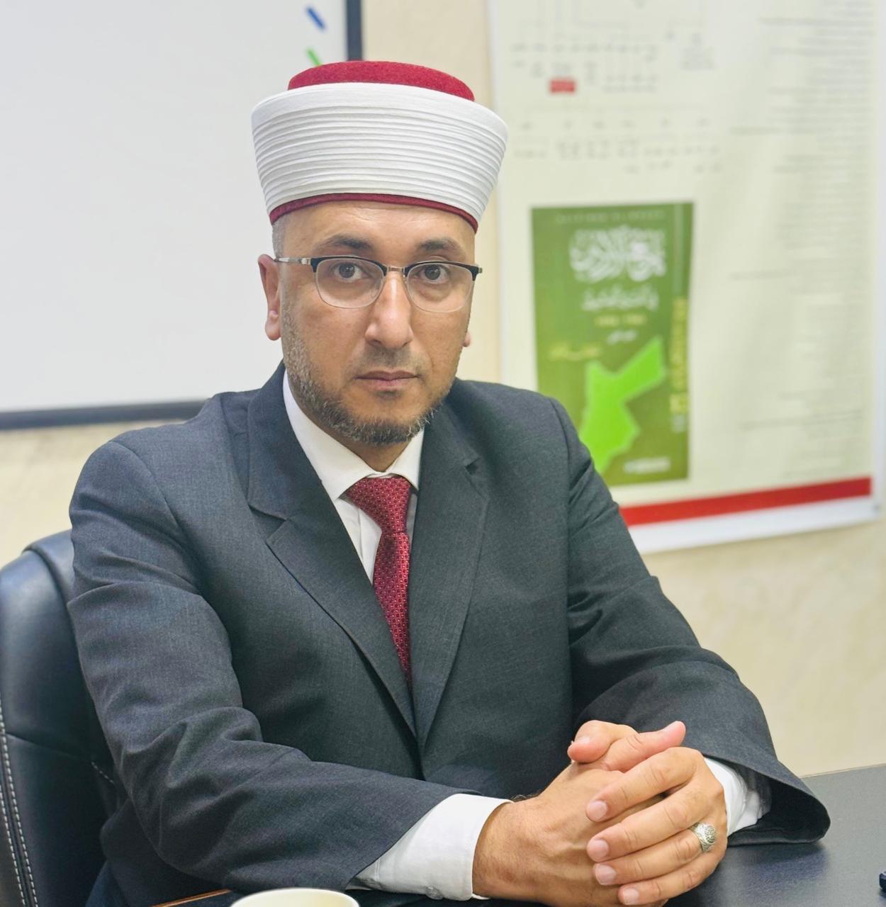 د.ابورمان يقترح تطبيق قاضي الأسرة الواحدة في المحاكم الشرعية