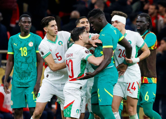 الاتحاد السنغالي لكرة القدم يتجه للمحكمة الرياضية العليا في لوزان 