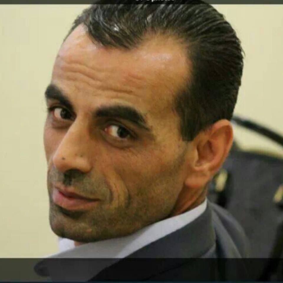 الصحفي خالد القضاة