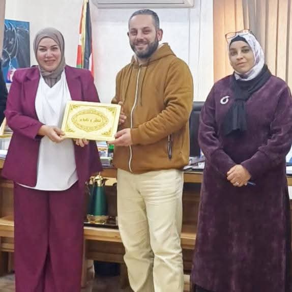 الشطناوي تكرم الداعمين في مجال نظام جودة رياض الأطفال ودعم ذوي الإعاقة