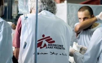 أطباء بلا حدود: الوضع في مستشفى ناصر جنوب غزة مقلق