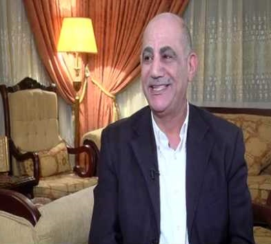 سعد المجالي