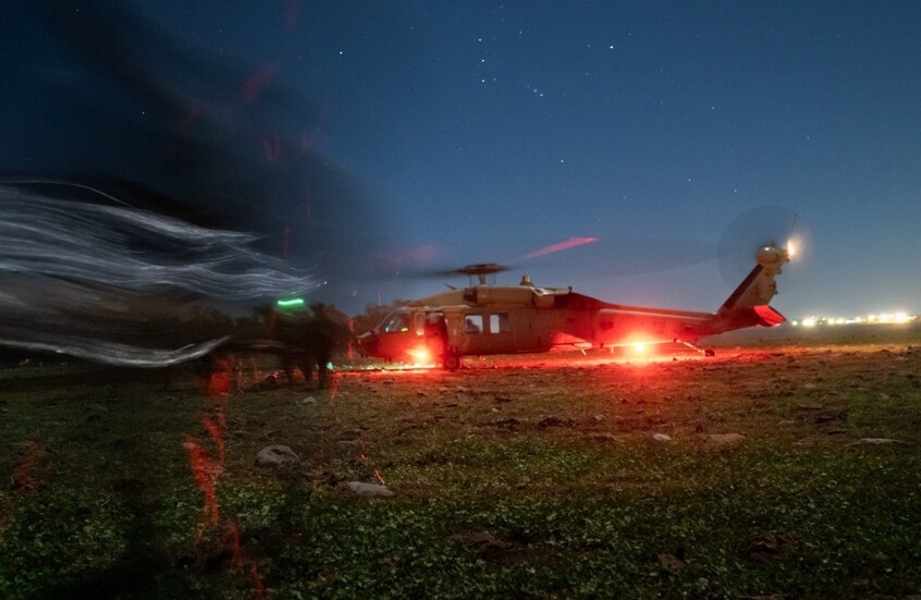 الجيش الإسرائيلي يوجه إنذاراً ‏إلى سكان قرية كفر حتا بجنوب لبنان