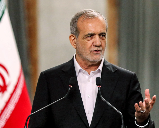 الرئيس الإيراني: لا نضمر العداء للشعب الأمريكي 