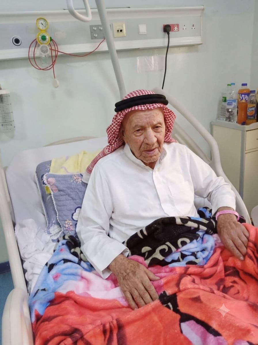 الحاج صالح محمد عيسى سليمان بني مصطفى في ذمة الله 