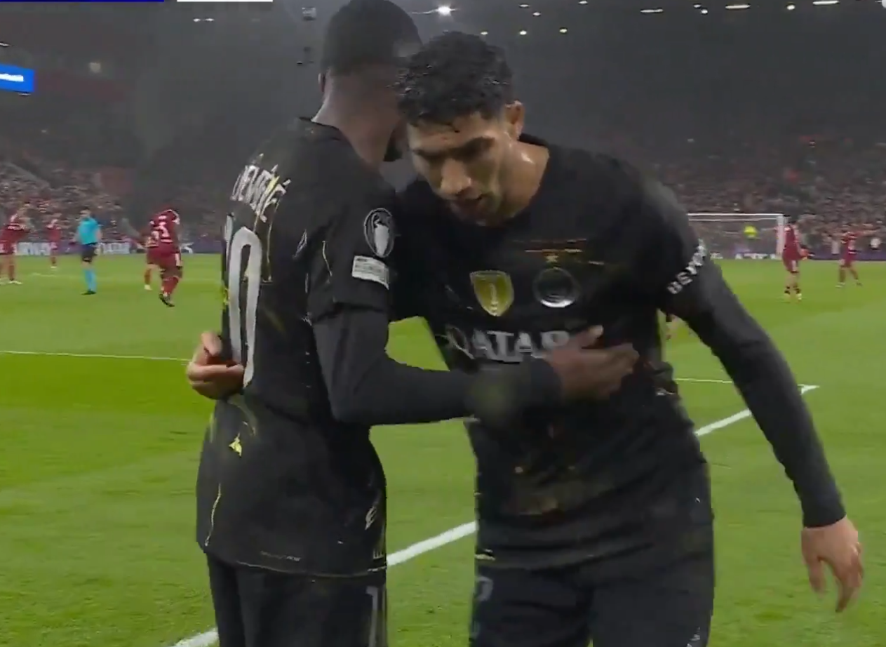 باريس سان جيرمان يجدد فوزه على ليفربول ويتأهل لنصف نهائي الأبطال 