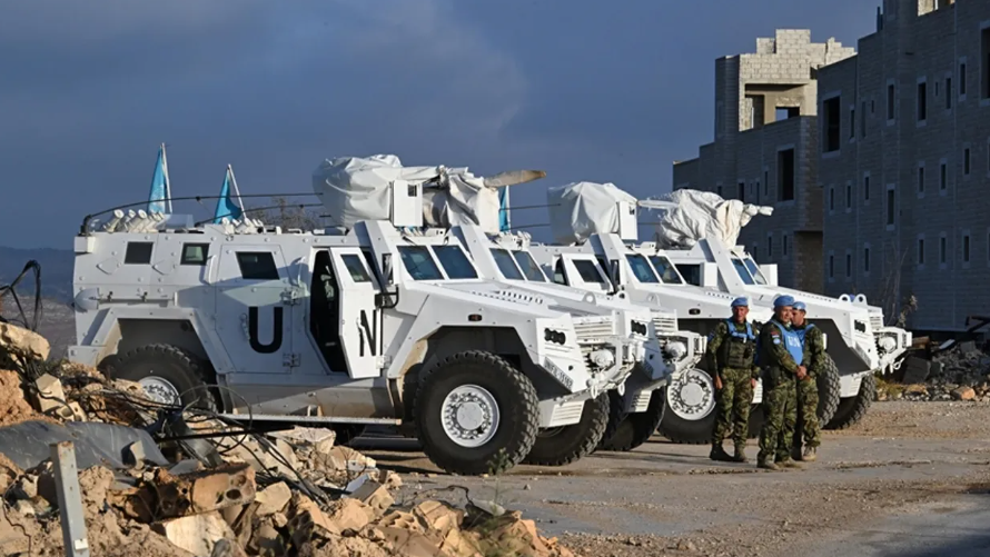 إصابة ثلاثة من عناصر اليونيفيل بنيران الجيش الإسرائيلي جنوبي لبنان