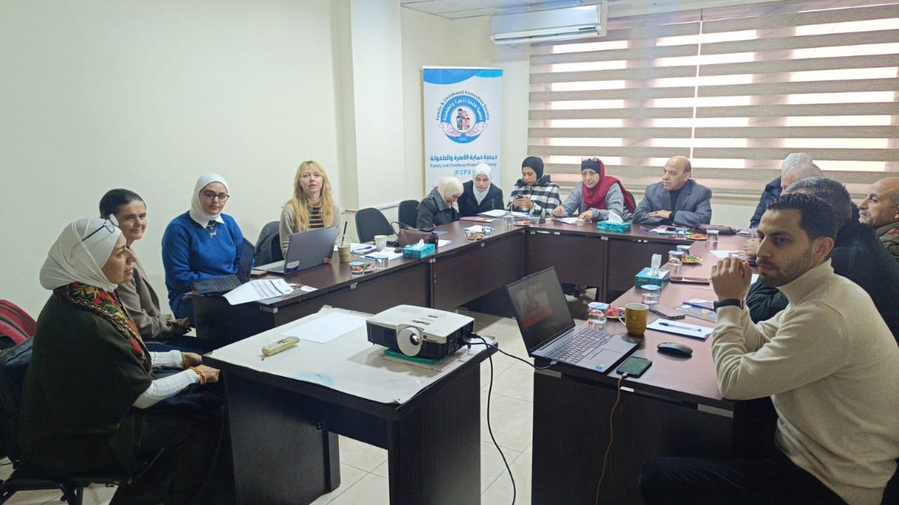 جلسة نقاشية بعنوان المشاركة الاقتصادية للشباب في الاردن