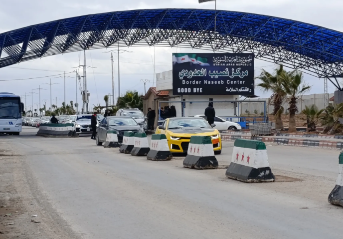 المنافذ والجمارك السورية: لا تعديل على إجراءات دخول السوريين إلى الأردن