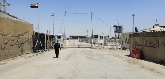 العراق ينفي تسلل مقاتلين عبر حدوده إلى إيران