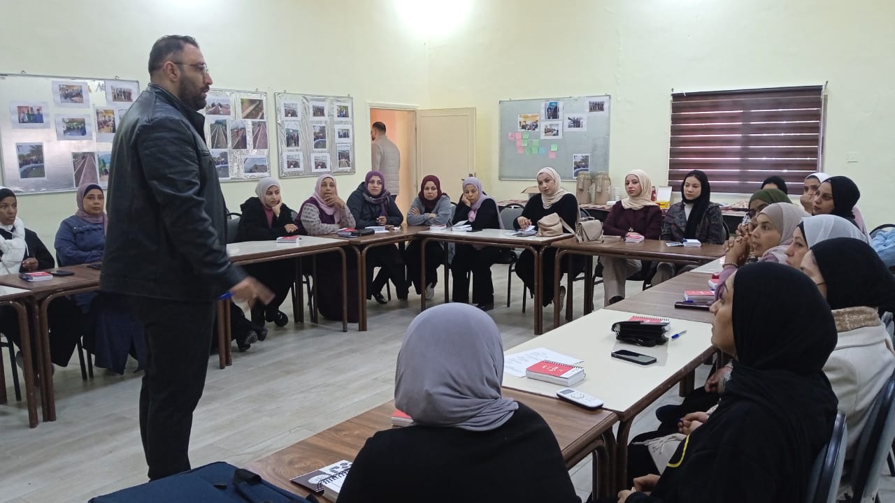 مهاراتي قوة مهنتي مبادرة لتطوير مهارات التسويق لدى سيدات الأغوار