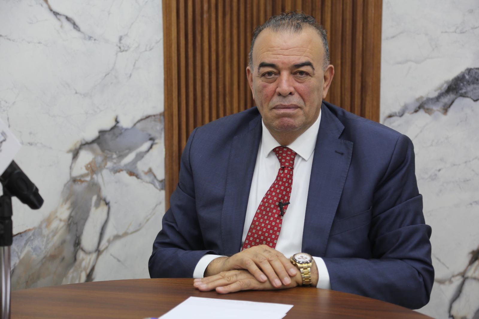 الدكتور زهير الرواشد الحمدالله على السلامة