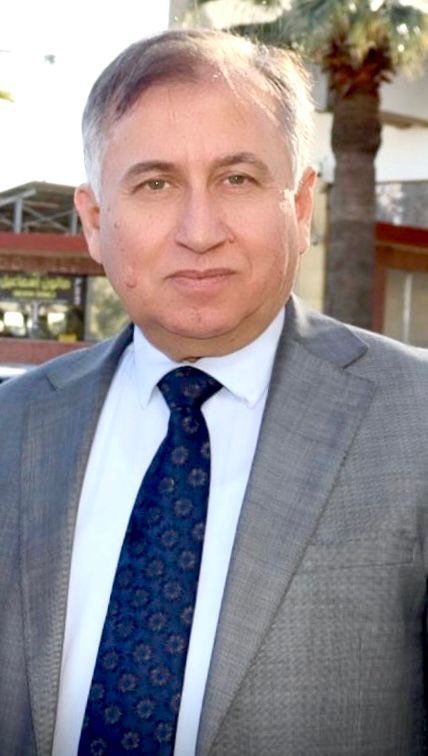 محمد خضر عبيدو البزايعة