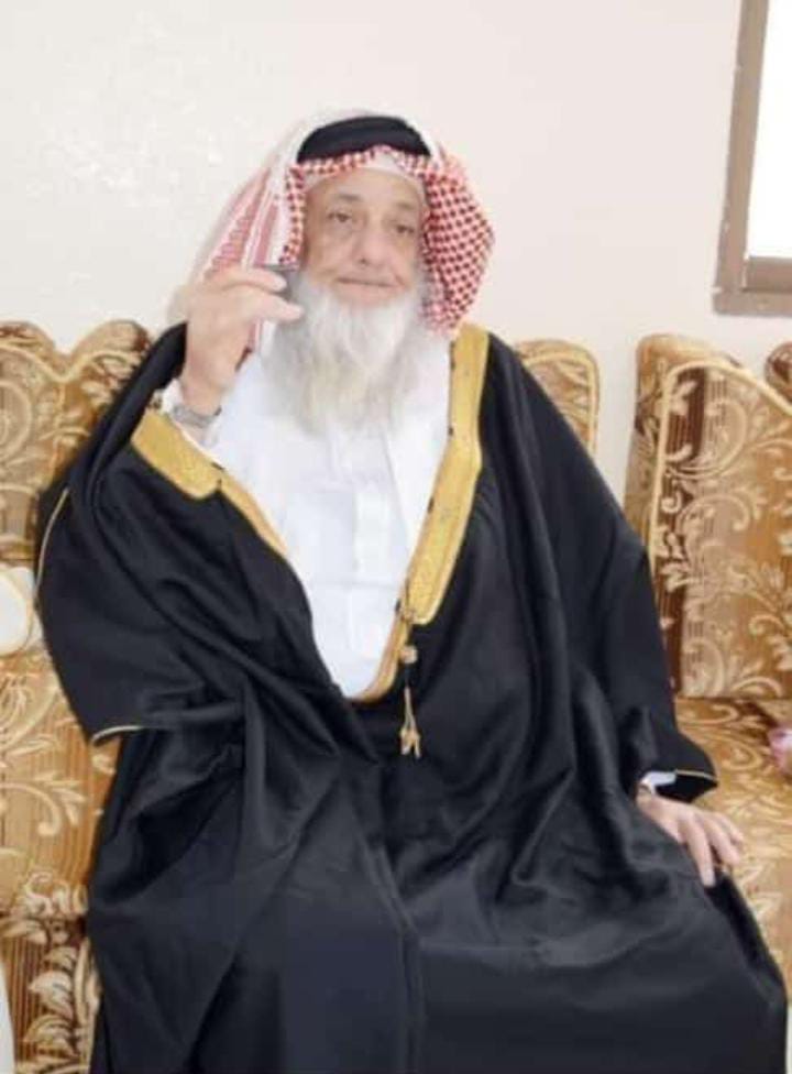 الحاج محمد عبد المعطي الكاتب (ابو عبدو) في ذمة الله