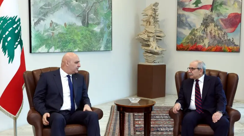 عون وسلام يؤكدان ثوابت الموقف اللبناني في مفاوضات واشنطن