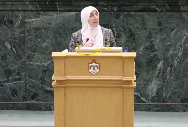 طهبوب تسلط الضوء على مشكلات الجامعات الأردنية