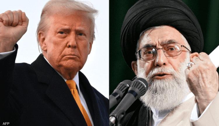 مع اتساع رقعة الاحتجاجات ..  خامنئي يوجه رسالة إلى ترامب