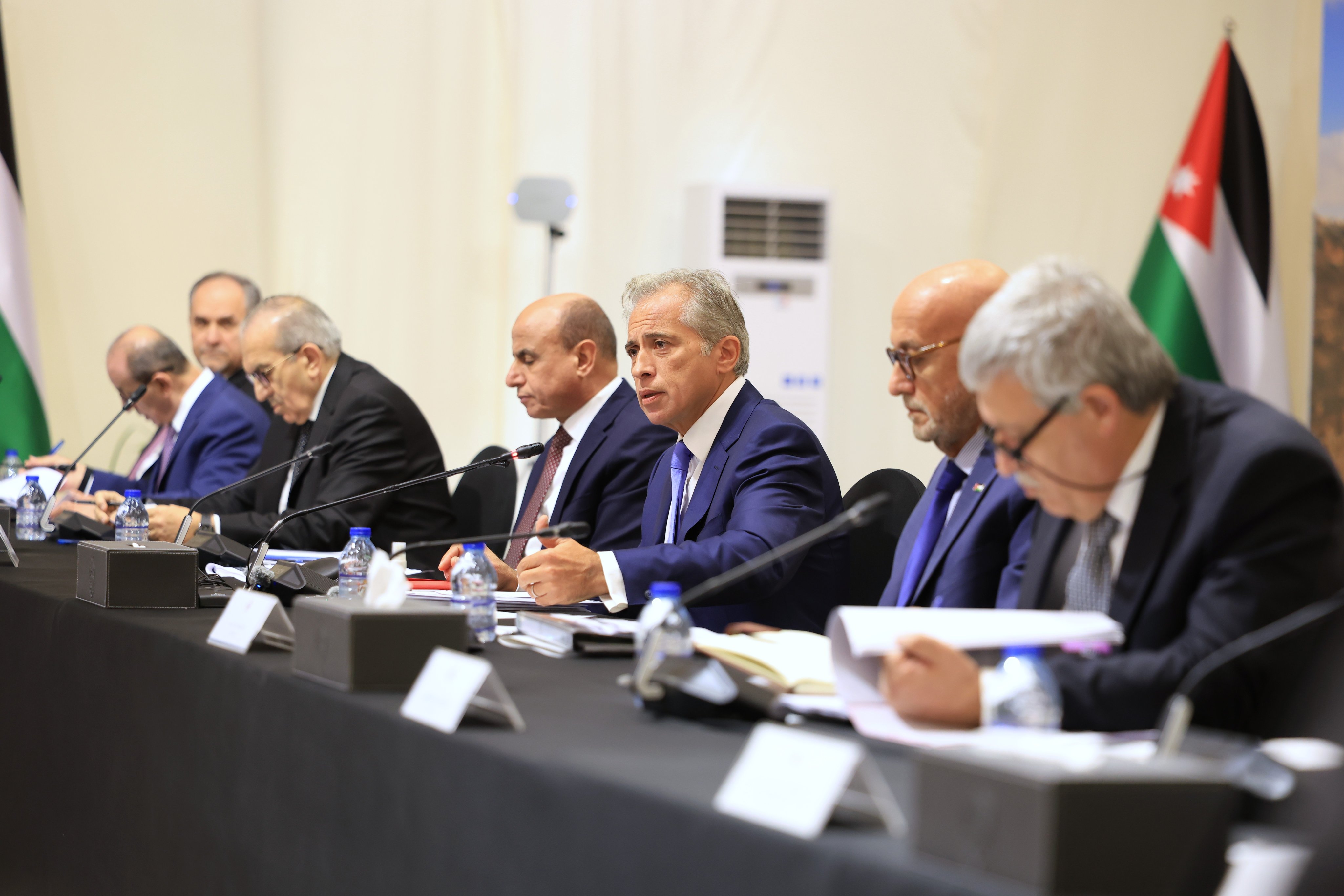 مجلس الوزراء ينعقد في الكرك 