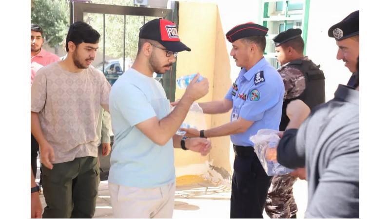 الأمن العام يؤمّن امتحانات الثانوية العامة بخطة شاملة